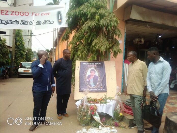 Vérité et justice sur l’assassinat de Martinez ZOGO : Le FDC demande la création d’une Commission d’Enquête Indépendante