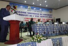 Budget 2023 au Cameroun : Louis Paul Motaze procède à son lancement