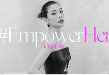 L’artiste C-pop de renommée internationale Tia Lee (Lee Yu Fen) choisit Teen’s Key comme la première organisation bénéficiaire de #EmpowerHer