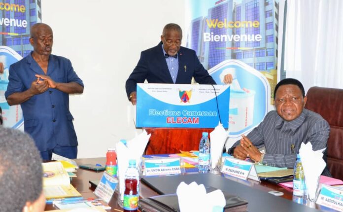 Election des sénateurs 2023 au Cameroun : Début de l’examen des dossiers de candidatures à ELECAM