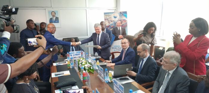 Port de Kribi au Cameroun : Bolloré Africa Logistics lié par un memorandum