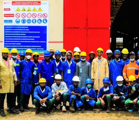 Cameroun – Fête de la jeunesse 2023 : Camrail ouvre ses portes à plus de 2 500 élèves et étudiants