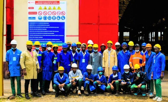 Cameroun – Fête de la jeunesse 2023 : Camrail ouvre ses portes à plus de 2 500 élèves et étudiants