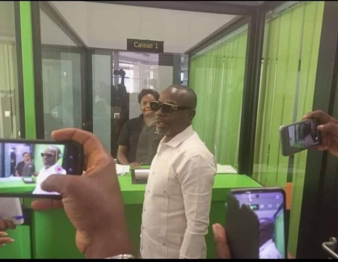 La justice ou Amougou Belinga : que réclament les Camerounais après l’ assassinat de Martinez Zogo ?