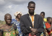 En visite en RDC, une responsable de l’ONU est alarmée par la situation dans l’Est