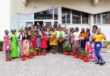 Bollore Africa Logistics Cameroun et Socopao engagés aux côtés des femmes