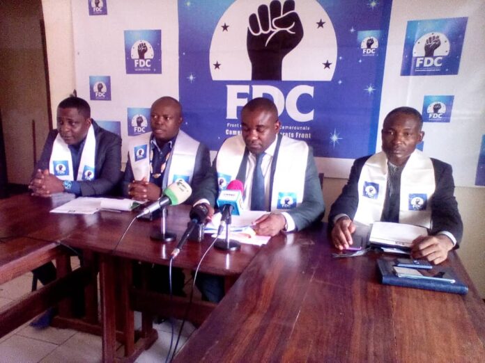 Fraude présumée – Contentieux post électoral : Le FDC charge le RDPC et promet des poursuites judiciaires