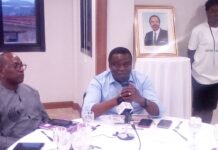 Image de marque de Camwater : Blaise Moussa interpelle la responsabilité sociétale des journalistes