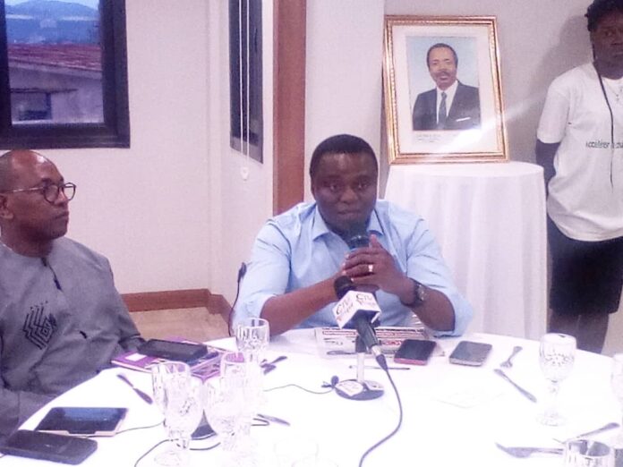 Image de marque de Camwater : Blaise Moussa interpelle la responsabilité sociétale des journalistes