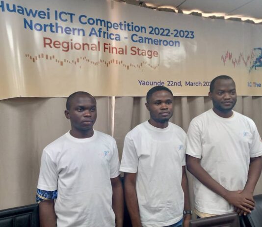 Huawei Ict Competition : six candidats camerounais à la conquête du triomphe mondial
