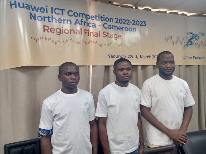 Huawei Ict Competition : six candidats camerounais à la conquête du triomphe mondial