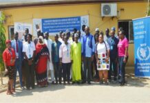 Au Cameroun, le PAM organise l’atelier annuel de formation sur les techniques de réduction des pertes post-récoltes à KOUSSERI