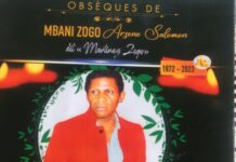 Cameroun : Voici le programme des Obsèques du journaliste-animateur Martinez Zogo