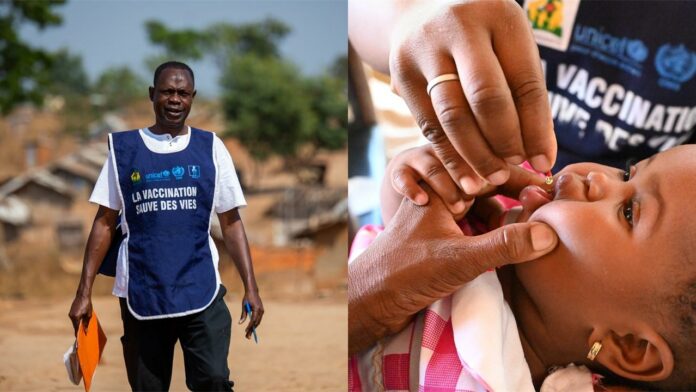 Vaccination : L’Unicef déplore la privation à 67 millions d’enfants