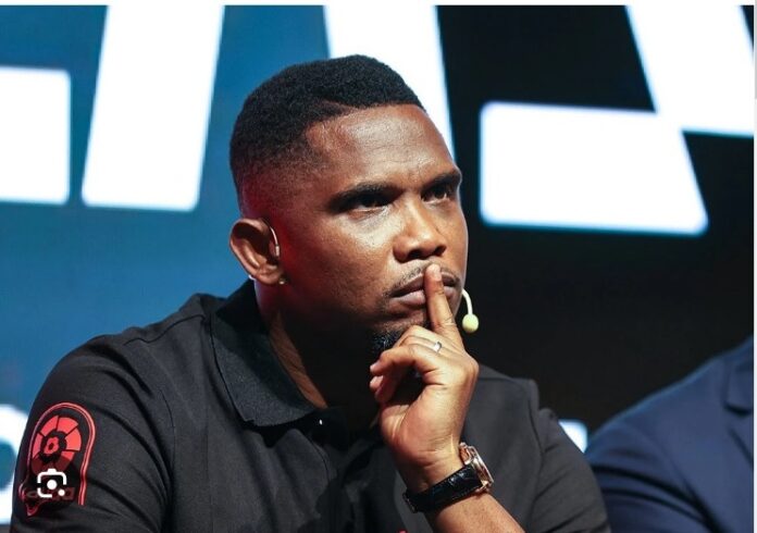 Cameroun : Samuel Eto’o fils fait convoquer un ancien journaliste et leader d’un parti politique au Sed