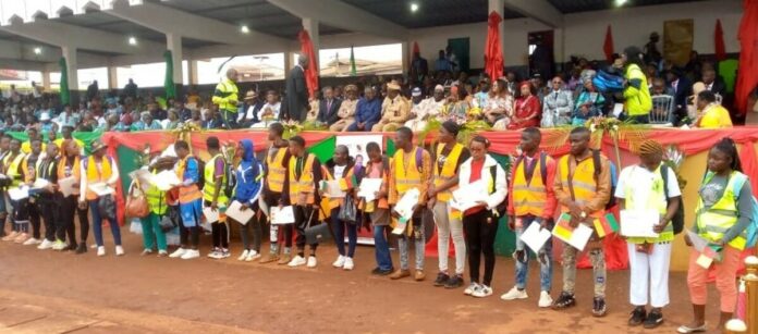 Action Sociale au Cameroun : La Fondation Table Ouverte Wamen offre 1000 stages de vacances aux jeunes du Ndé à l’Ouest du pays