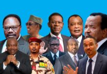 Succession au quinté en Zone Cemac : Franck  Emmanuel BIYA , des idées derrière la tête au Cameroun
