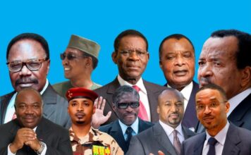 Succession au quinté en Zone Cemac : Franck Emmanuel BIYA , des idées derrière la tête au Cameroun
