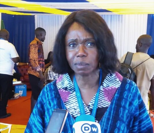 Interview : Mireille Kamitatu Olungakana précise la participation des Nations Unies au JEICOM 2023 La Voix Des Décideurs