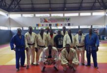 JUDO : la Ligue départementale du Mfoundi organise une compétition mineure