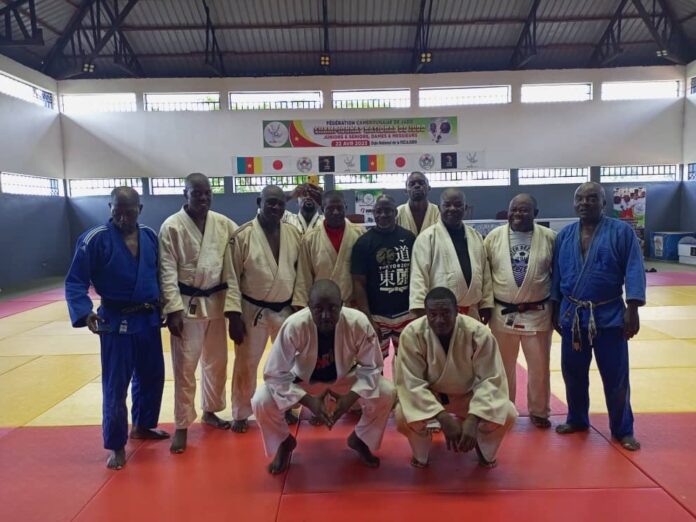 JUDO : la Ligue départementale du Mfoundi organise une compétition mineure