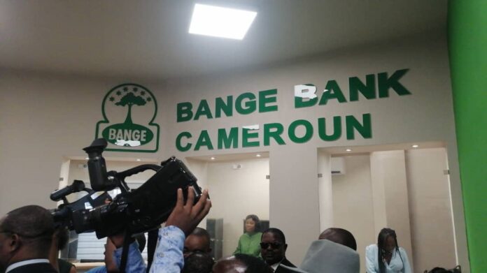 Banque au Cameroun : Bange Bank inaugure sa 6ème agence à Sangmélima