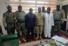 Douanes au Cameroun : Gervais Eric Ndo veut renforcer les capacités des gabelous