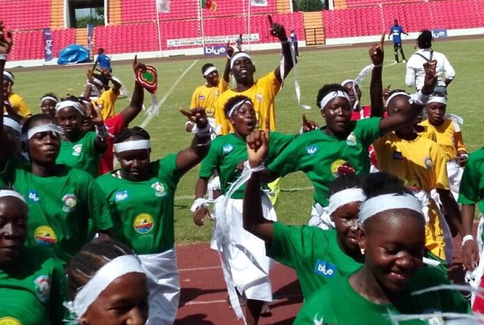 Sport – Jeux Fenassco Ligue A : Camtel aux côtés de la jeunesse camerounaise