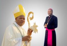 Mgr Damase Zinga Atangana : Trajectoire d’un prélat au grand cœur