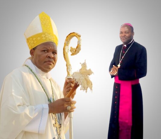 Mgr Damase Zinga Atangana : Trajectoire d’un prélat au grand cœur