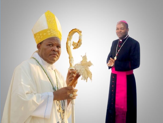 Mgr Damase Zinga Atangana : Trajectoire d’un prélat au grand cœur