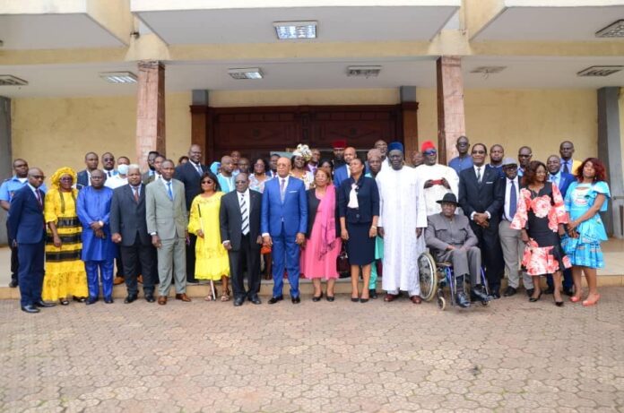 Elections au Cameroun : ELECAM Centre lance la plateforme régionale de concertation permanente