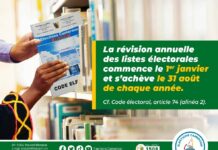 Fichier électoral au Cameroun : ELECAM lance la campagne ‘’Dernière ligne droite’’