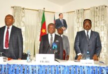 Cameroun : « Que ces garçons qui sont encore dans les buissons et qui causent des problèmes, quittent les buissons »