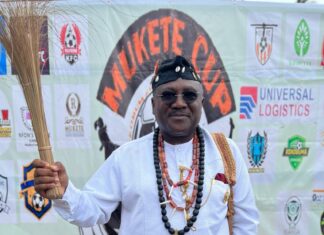 Cameroun : Nfon Mukete IV fait sourire les jeunes du Département de la Meme