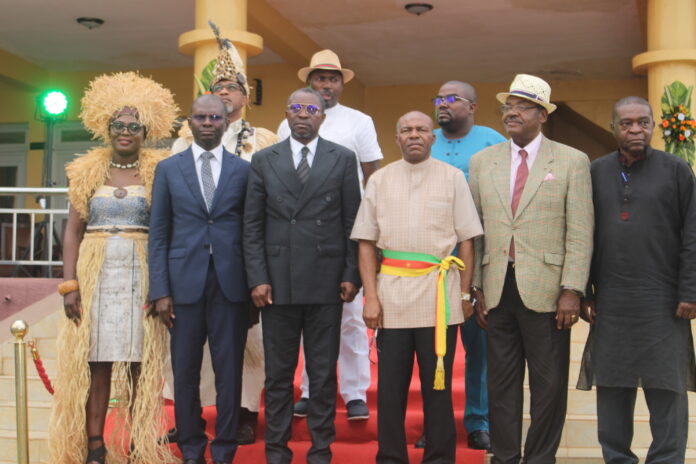 Cameroun : Francine Amougou réinvente la scène avec le Salon Culturel International et Championnat Intercommunautaire du Sud