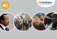 « BEBELÄ IBOUK  » sur Radio Centre –  Benoît NDONG SOUMHET s’exprime sur Paul Biya et la réhabilitation de la boucle routière de la Lekié