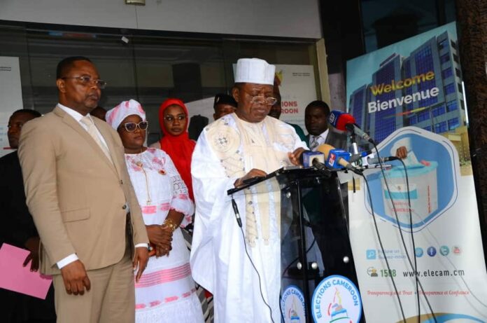 Cameroun – Inscription sur les listes électorales 2023 : ELECAM atteint 99,47% de ses objectifs