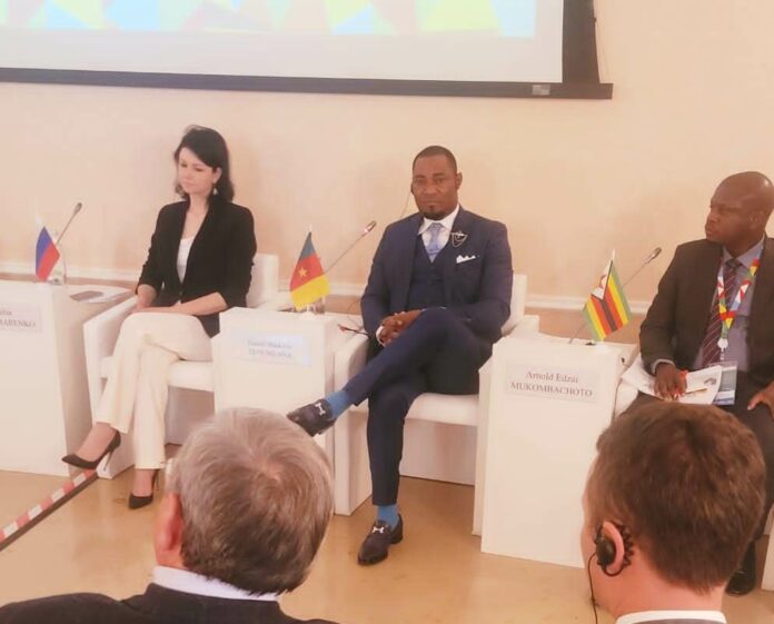 Coopération minière : Daniel Mackaire Eloung Nna dévoile les 07 engagements de la Russie en faveur du Cameroun