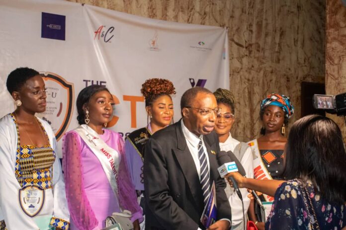 Yaoundé : Le vice-chancelor de l’ICT et les reines de beauté invitent les étudiants à dénoncer le harcèlement sexuel