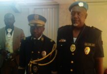 Distinction : Nfonyoumdi Zounedou élevé au grade capitaine par la WCAHR-UN