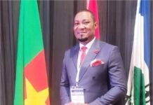 Facets Diamond Conference 2023 : Daniel Mackaire Eloung Nna représente le Cameroun