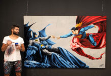 Julien Durix : L’artiste international qui bouscule L’univers de l’art contemporain