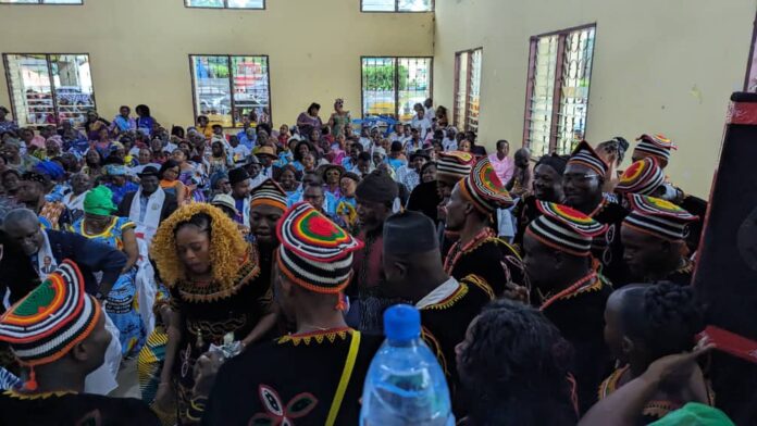 Sud-Ouest au Cameroun : Plus de 200 militants du Social Democratic Front basculent dans le RDPC