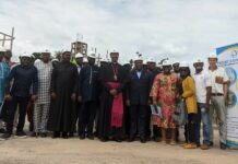 Cathédrale d’Obala : Les travaux de construction avancent bien mieux qu’on ne le pense