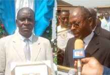 Eglise Catholique : Les journalistes camerounais Sébastien Blaise Owona et François Bessala