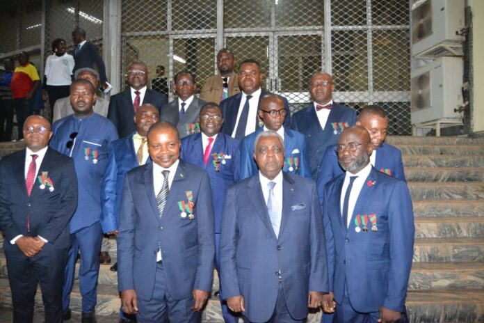 Distinctions honorifiques : La presse privée camerounaise à l’honneur au Ministère de la Communication