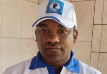 Cameroun – Denis Émilien Atangana, leader du FDC : « L’état de la Nation, comme l’état de nos routes, de nos écoles ou de nos hôpitaux est simplement calamiteux »