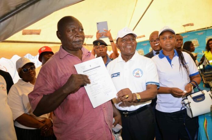 Fichier électoral au Cameroun : ELECAM veut dépasser le cap de 7 millions d’inscrits en 2024