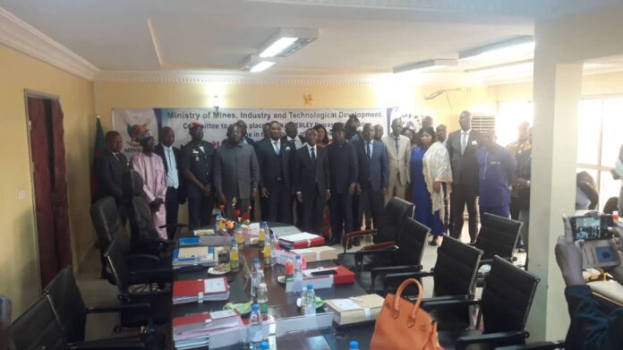 Mines au Cameroun : Le Secrétariat National Permanent du Processus de Kimberley a recouvré 936 559 346 FCFA en 2023